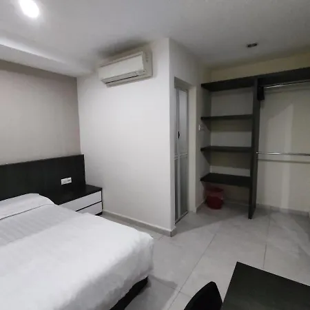Star Bay Hotel Lumut Ruang foto