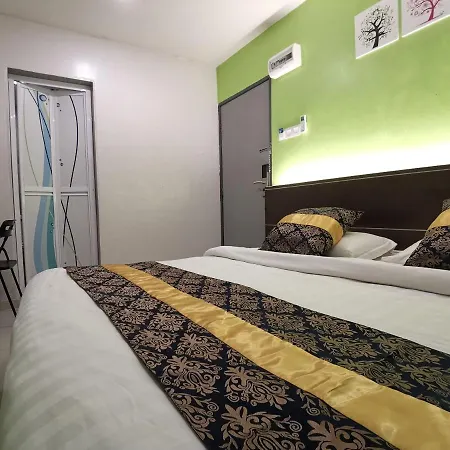 Star Bay Hotel Lumut Bagian luar foto