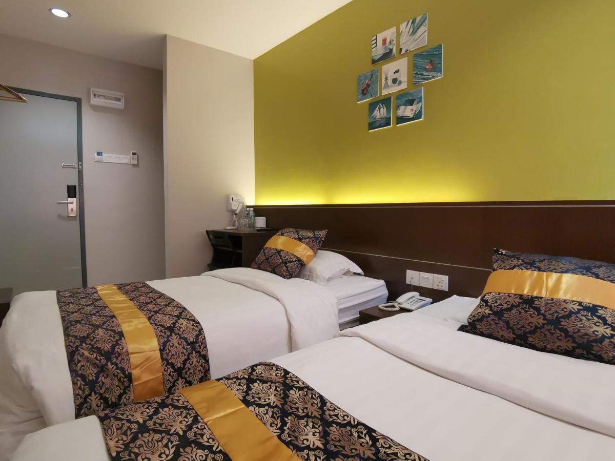 Hotel Star Bay Lumut